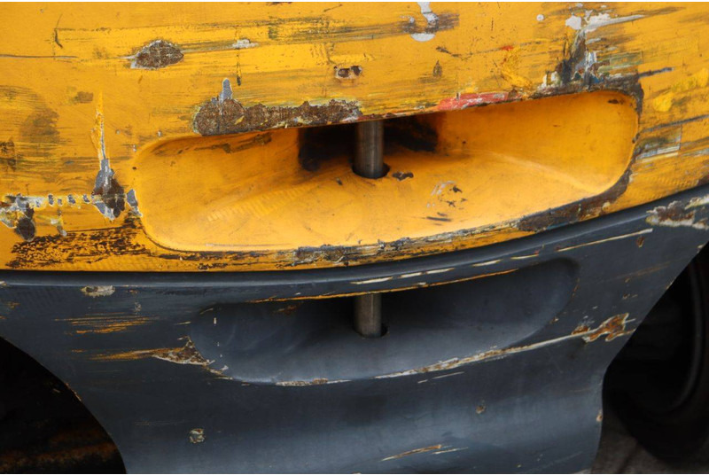 Carretilla elevadora eléctrica Jungheinrich EFG 430: foto 20