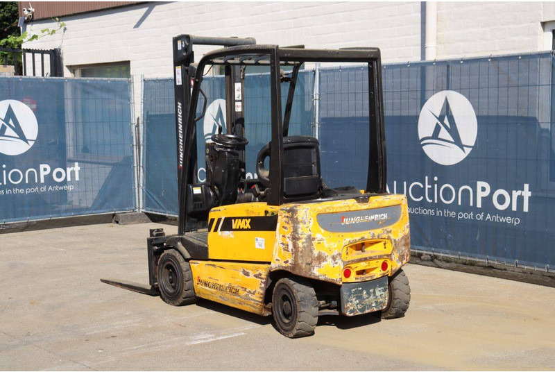 Jungheinrich EFG V 18 - Carretilla elevadora eléctrica: foto 4 Jungheinrich EFG V 18 - Carretilla elevadora eléctrica: foto 4