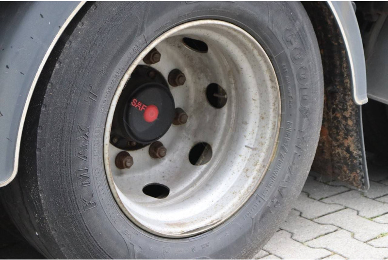 Semirremolque plataforma/ Caja abierta KEL-BERG D105V S40S3: foto 20