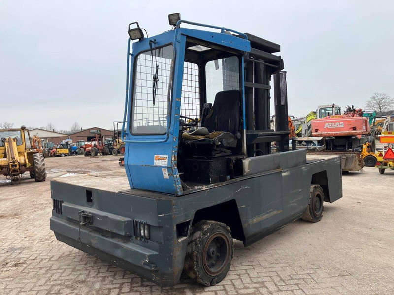 Kalmar DFQ 50/16/40D - Carretilla de carga lateral: foto 5 Kalmar DFQ 50/16/40D - Carretilla de carga lateral: foto 5