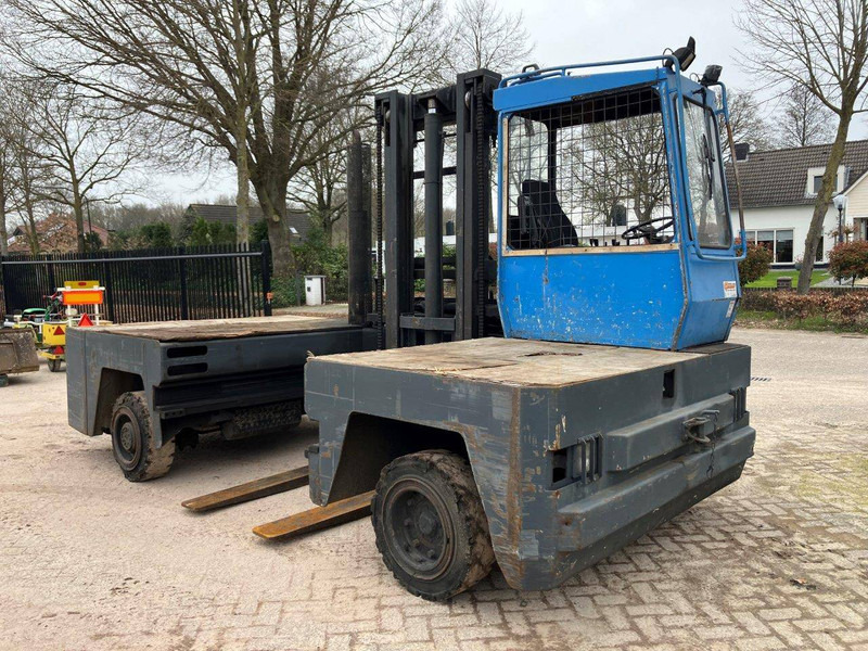 Kalmar DFQ 50/16/40D - Carretilla de carga lateral: foto 3 Kalmar DFQ 50/16/40D - Carretilla de carga lateral: foto 3