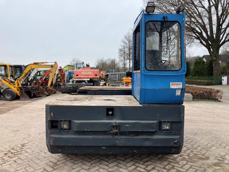 Kalmar DFQ 50/16/40D - Carretilla de carga lateral: foto 4 Kalmar DFQ 50/16/40D - Carretilla de carga lateral: foto 4