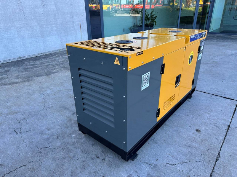 Kawakenki KK50-III-SSS - Generador industriale: foto 2 Kawakenki KK50-III-SSS - Generador industriale: foto 2