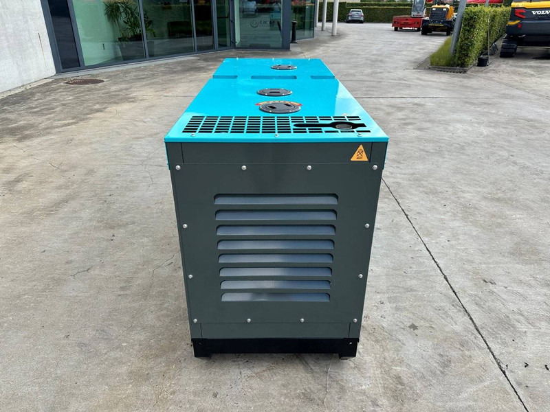 Kawakenki KK50-III-SSS - Generador industriale: foto 3 Kawakenki KK50-III-SSS - Generador industriale: foto 3