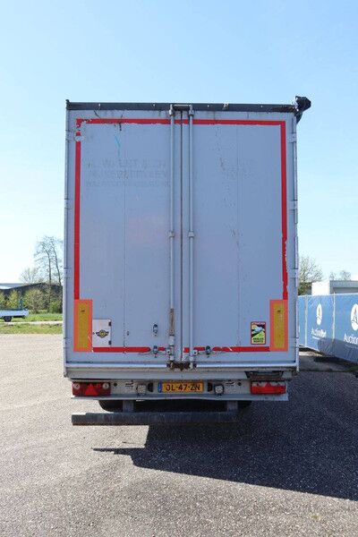 Knapen Trailers K100 - Caja cerrada semirremolque: foto 5 Knapen Trailers K100 - Caja cerrada semirremolque: foto 5