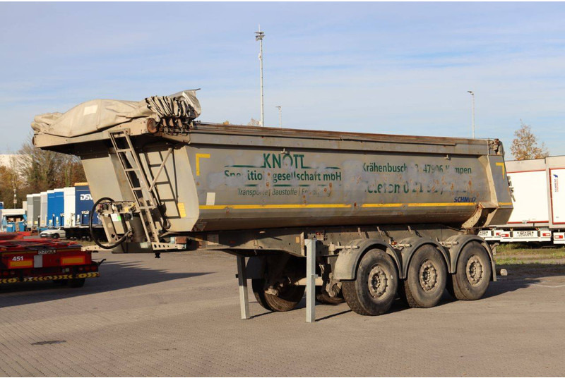Knott GmbH - Volquete semirremolque: foto 3 Knott GmbH - Volquete semirremolque: foto 3