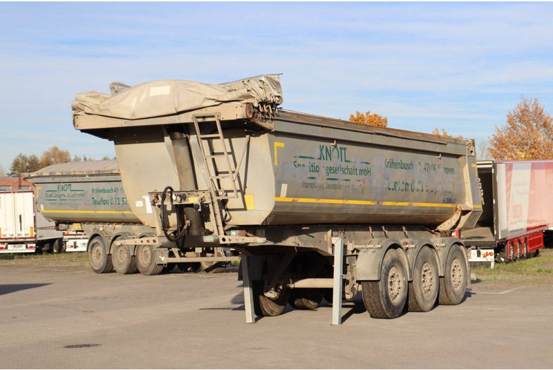 Knott GmbH - Volquete semirremolque: foto 2 Knott GmbH - Volquete semirremolque: foto 2