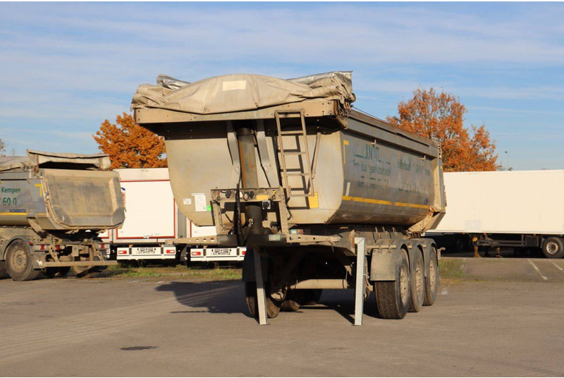 Knott GmbH - Volquete semirremolque: foto 1 Knott GmbH - Volquete semirremolque: foto 1