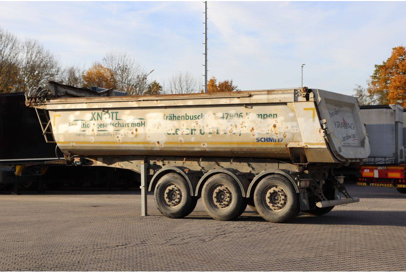 Knott GmbH - Volquete semirremolque: foto 5 Knott GmbH - Volquete semirremolque: foto 5