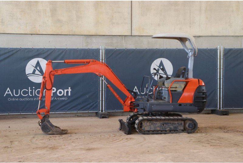 Kobelco - Miniexcavadora: foto 1 Kobelco - Miniexcavadora: foto 1