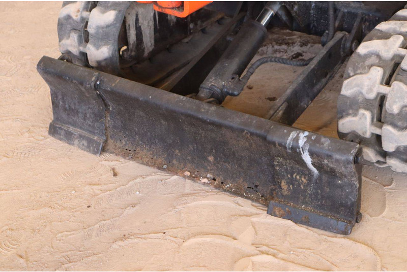 Miniexcavadora Kobelco: foto 14 Miniexcavadora Kobelco: foto 14