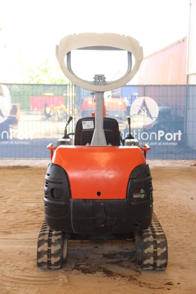 Kobelco - Miniexcavadora: foto 5 Kobelco - Miniexcavadora: foto 5