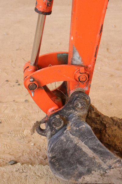 Miniexcavadora Kobelco: foto 16 Miniexcavadora Kobelco: foto 16