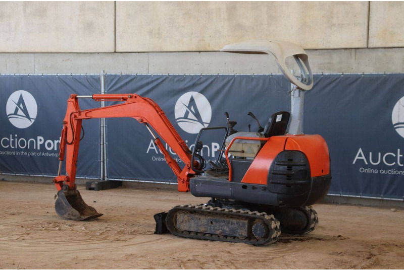 Kobelco - Miniexcavadora: foto 3 Kobelco - Miniexcavadora: foto 3
