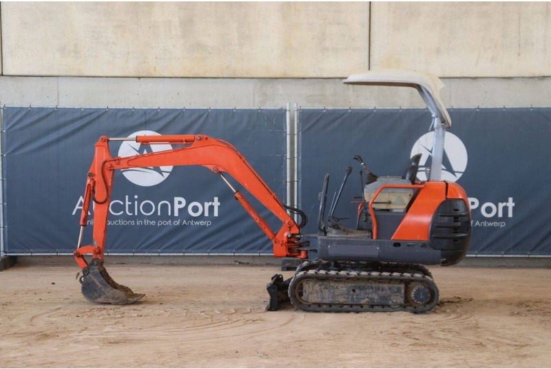 Kobelco - Miniexcavadora: foto 2 Kobelco - Miniexcavadora: foto 2