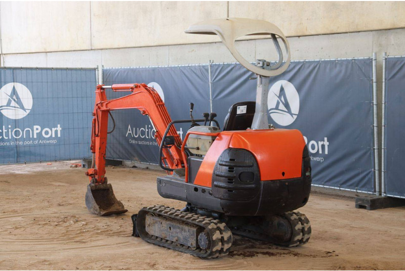 Kobelco - Miniexcavadora: foto 4 Kobelco - Miniexcavadora: foto 4