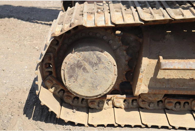 Excavadora de cadenas Kobelco SK235SR: foto 17