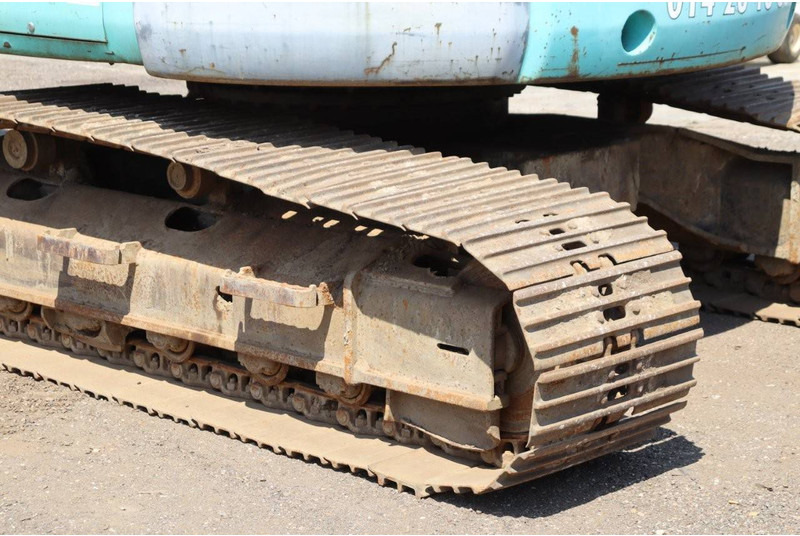 Excavadora de cadenas Kobelco SK235SR: foto 19