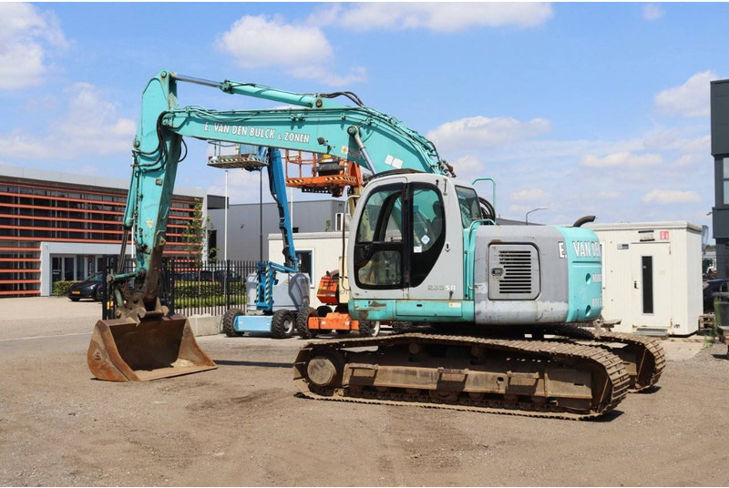 Kobelco SK235SR - Excavadora de cadenas: foto 3 Kobelco SK235SR - Excavadora de cadenas: foto 3