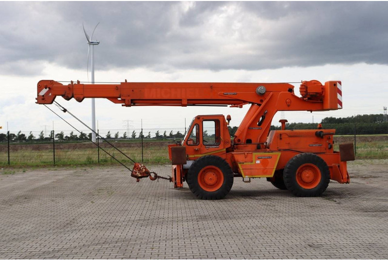 Komatsu Galion 150 FA - Grúa: foto 2 Komatsu Galion 150 FA - Grúa: foto 2