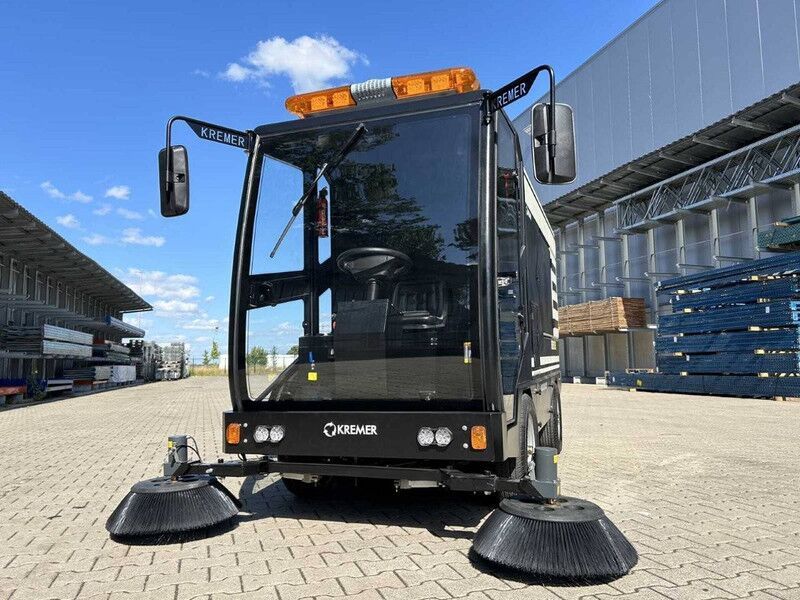 Kremer KRS500 - Barredora vial: foto 3 Kremer KRS500 - Barredora vial: foto 3