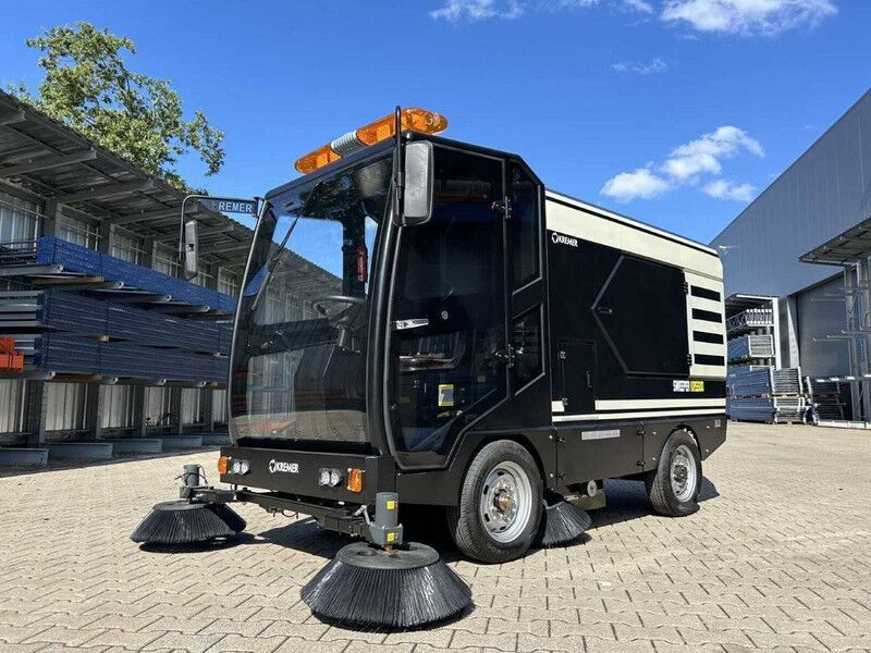Kremer KRS500 - Barredora vial: foto 1 Kremer KRS500 - Barredora vial: foto 1