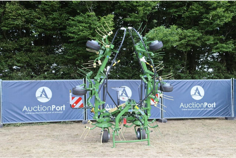 Krone KW103-23 - Henificadora: foto 1 Krone KW103-23 - Henificadora: foto 1