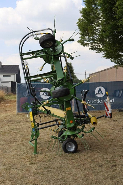 Krone KW103-23 - Henificadora: foto 5 Krone KW103-23 - Henificadora: foto 5
