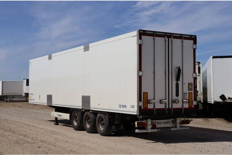 Krone SD - Frigorífico semirremolque: foto 4 Krone SD - Frigorífico semirremolque: foto 4