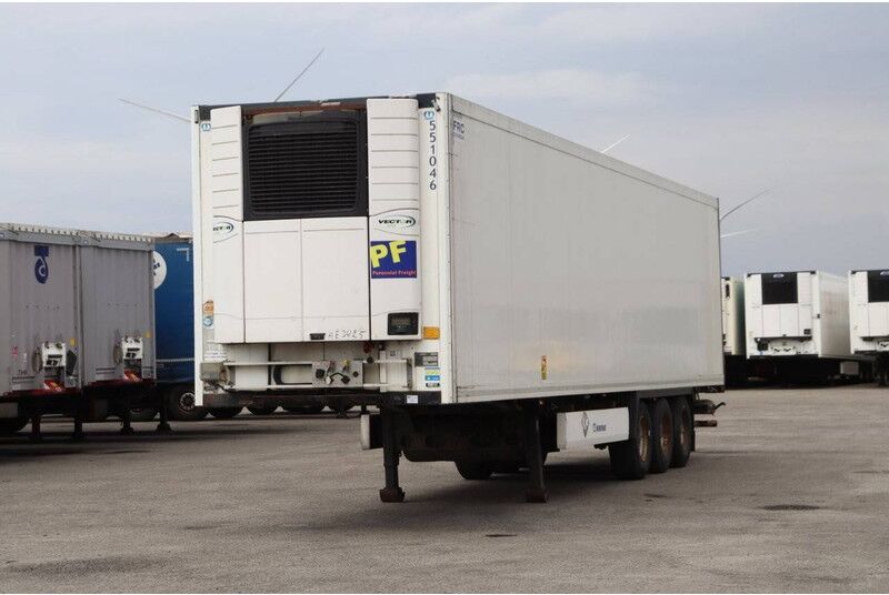 Krone SD - Frigorífico semirremolque: foto 1 Krone SD - Frigorífico semirremolque: foto 1