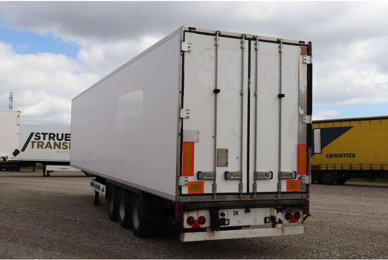 Krone SD - Caja cerrada semirremolque: foto 4 Krone SD - Caja cerrada semirremolque: foto 4