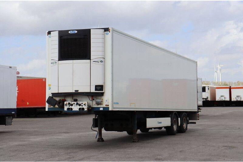 Krone SD - Frigorífico semirremolque: foto 1 Krone SD - Frigorífico semirremolque: foto 1