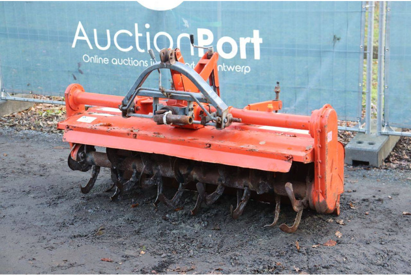 Kubota AS 155 - Equipo para trabajo del suelo: foto 3 Kubota AS 155 - Equipo para trabajo del suelo: foto 3