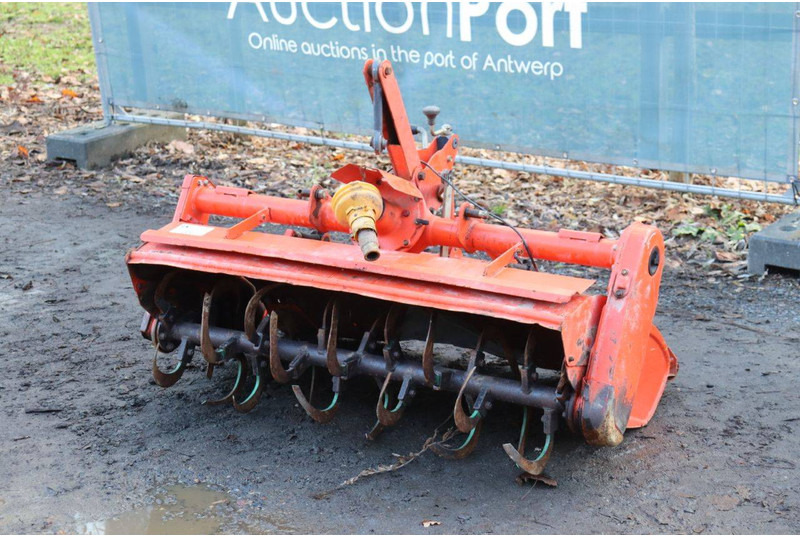 Kubota - Equipo para trabajo del suelo: foto 3 Kubota - Equipo para trabajo del suelo: foto 3