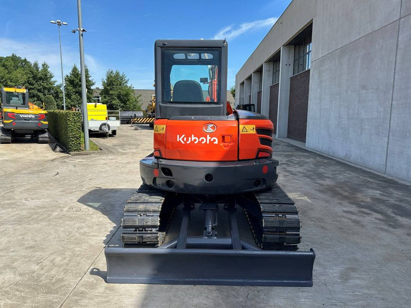 Kubota KX155-5 - Excavadora de cadenas: foto 5 Kubota KX155-5 - Excavadora de cadenas: foto 5