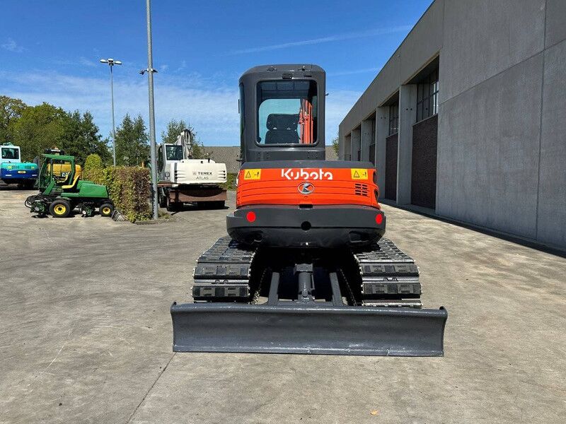 Kubota KX161-3SZ - Excavadora de cadenas: foto 5 Kubota KX161-3SZ - Excavadora de cadenas: foto 5