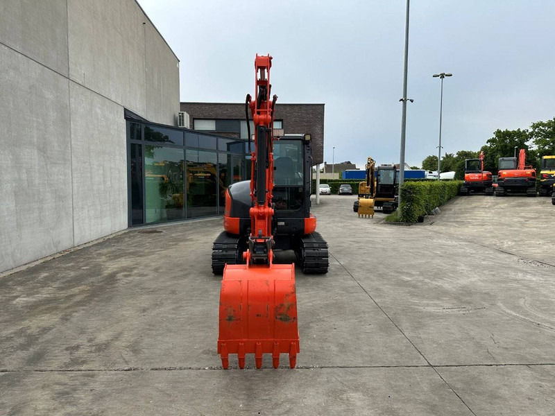 Kubota KX163-5 - Excavadora de cadenas: foto 2 Kubota KX163-5 - Excavadora de cadenas: foto 2