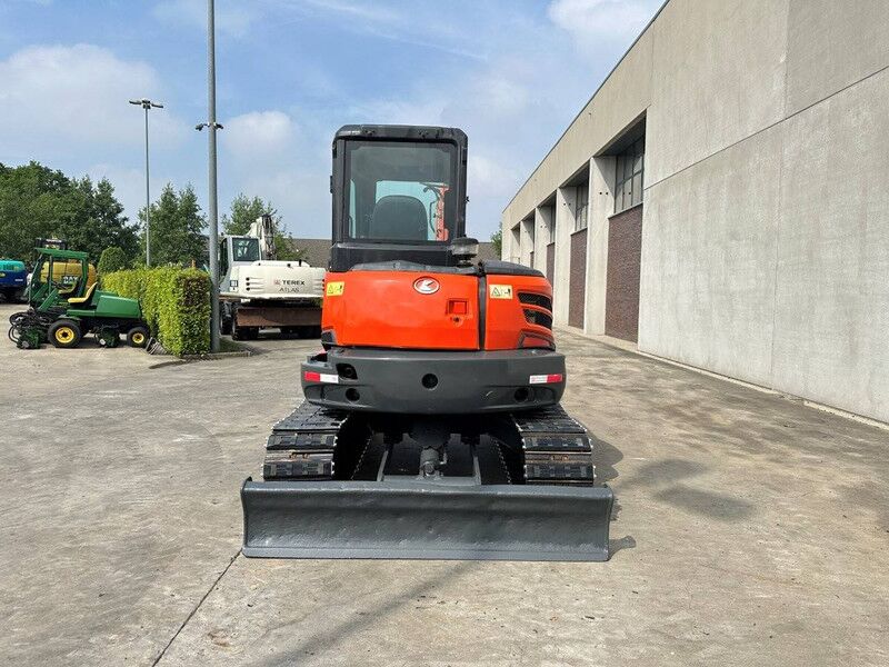 Kubota KX165-5 - Excavadora de cadenas: foto 5 Kubota KX165-5 - Excavadora de cadenas: foto 5