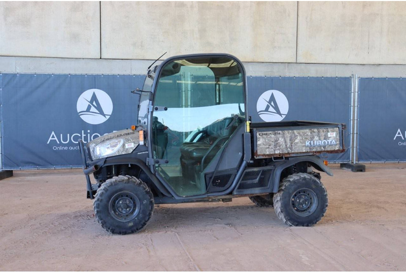 Kubota RTV-X900 - Carrito de golf: foto 1 Kubota RTV-X900 - Carrito de golf: foto 1