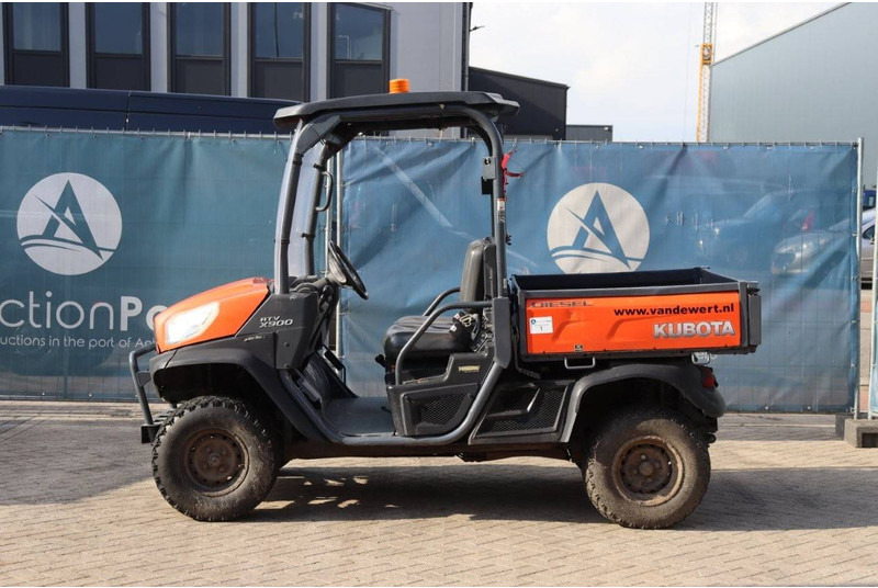 Kubota RTV-X900 - Carrito de golf: foto 2 Kubota RTV-X900 - Carrito de golf: foto 2