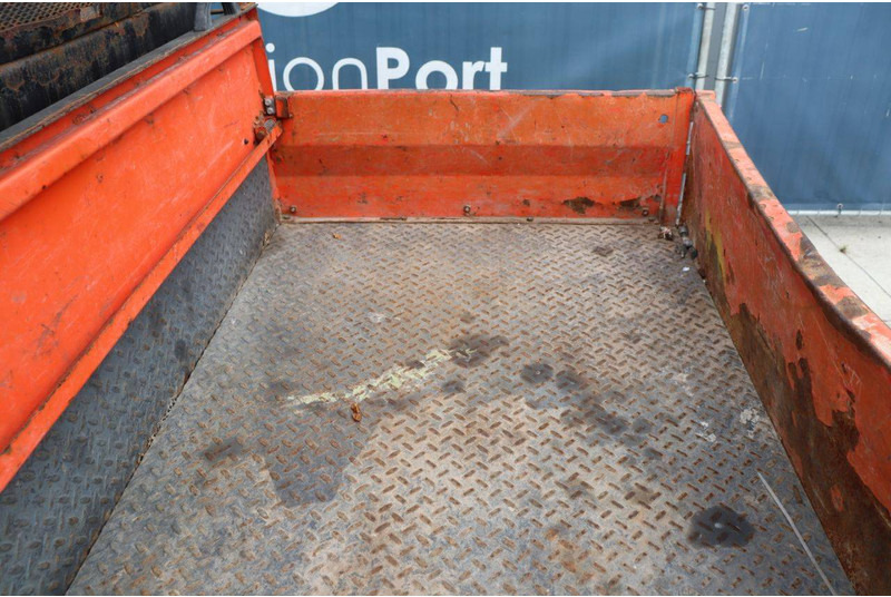 Carrito de golf Kubota RTV1140CPX-UK: foto 16 Carrito de golf Kubota RTV1140CPX-UK: foto 16