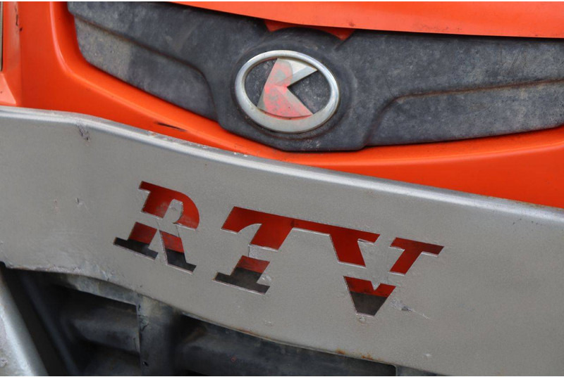 Carrito de golf Kubota RTV1140CPX-UK: foto 11 Carrito de golf Kubota RTV1140CPX-UK: foto 11