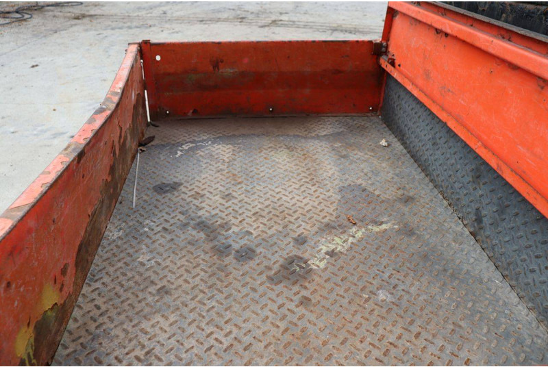 Carrito de golf Kubota RTV1140CPX-UK: foto 17 Carrito de golf Kubota RTV1140CPX-UK: foto 17