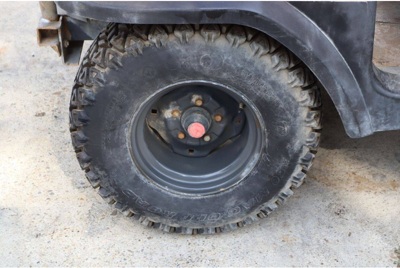 Carrito de golf Kubota RTV1140CPX-UK: foto 12 Carrito de golf Kubota RTV1140CPX-UK: foto 12