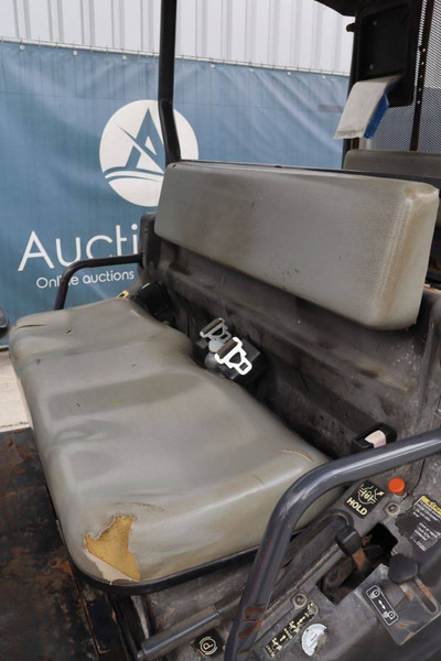 Carrito de golf Kubota RTV1140CPX-UK: foto 19 Carrito de golf Kubota RTV1140CPX-UK: foto 19