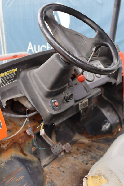 Carrito de golf Kubota RTV1140CPX-UK: foto 20 Carrito de golf Kubota RTV1140CPX-UK: foto 20