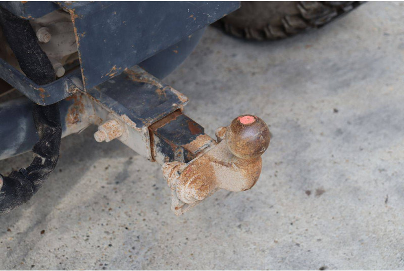 Carrito de golf Kubota RTV1140CPX-UK: foto 15 Carrito de golf Kubota RTV1140CPX-UK: foto 15