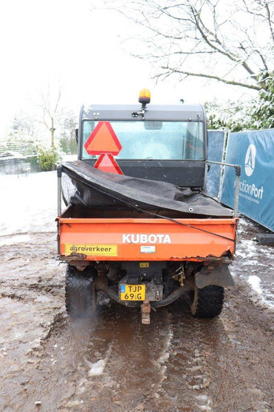 Kubota RTV900-EU - Carrito de golf: foto 5 Kubota RTV900-EU - Carrito de golf: foto 5