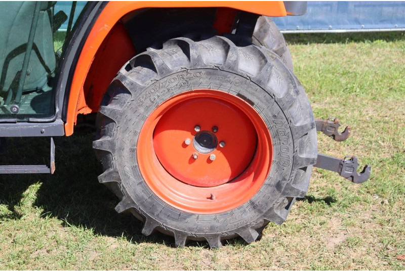 Tractor Kubota STV40: foto 16