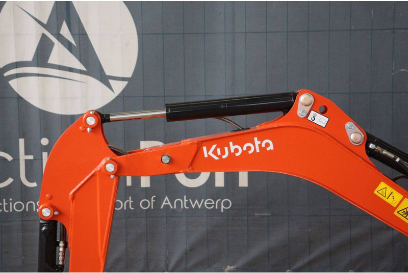 Miniexcavadora nuevo Kubota U10-5: foto 11 Miniexcavadora nuevo Kubota U10-5: foto 11